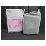 Frida Mom Postpartum Underwear, Disposable C-Section Panties, High-Waist, Seamless, Stretch Support for C-Section Recovery, Size Regular (28\"-42\"), Pack of 8
