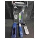 Braun ThermoScan 7+ Connect Digital Ear Thermometer - Family Care App Compatible, Age Precision Technology, Color-Coded Display, No. 1 Brand Recommended by Pediatricians