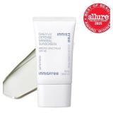 innisfree Daily Mineral UV Defense SPF 45 Face Sunscreen with Green Tint, Hyaluronic Acid, Korean Skincare, Color Correcting Formula - Retail $22