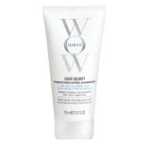 COLOR WOW Color Security Conditioner Fine-to-Normal, 2.5 fl oz Weightless hydration for fine, thin, fragile hair, Detangles, nourishes + adds shine with Argan Oil, Color safe, Heat protection