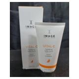 IMAGE Skincare, VITAL C Hydrating Water Burst, Deep Hydration Peptide Gel Boost to Refresh Skin, 2 fl oz - Retail $60