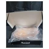 Awant Strapless Sticky Bra (US, Cup Band, D, Beige)