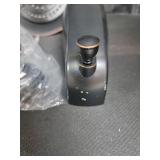 Delta Windemere 14 Series Bathtub and Shower Faucet Set, Oil Rubbed Bronze Shower Head and Handle Set, Valve Trim Kit, Oil Rubbed Bronze BT14496-OB (Valve Not Included) - Retail $130