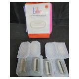 Billie Womens Razor Refill Blades 5-Blade Cartridges - 8 count