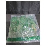 Avidlove Bralettes for Women Lace Camisole V Neck Double-Layered Adjustable Strap Tank Cami Crop Top(Army Green,XXL)