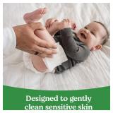 Huggies Natural Care Sensitive Baby Wipes, Hypoallergenic, 99% Purified Water, 1 refill.pack, 208 wipes