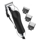 Wahl Chrome Pro 24-Piece Haircut Kit #79524-2501