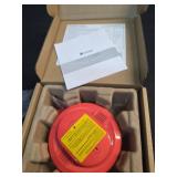 Kidde Smoke Detector, 10-Year Battery Powered, LED Warning Light Indicators