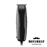 Andis 30285 Headliner 2, 11-Piece Hair Cutting Trimmer Kit, Carbon Steel T-Blade, Corded Electric, Black - Retail $44