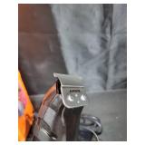 Andis 30285 Headliner 2, 11-Piece Hair Cutting Trimmer Kit, Carbon Steel T-Blade, Corded Electric, Black - Retail $44