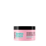 Matrix Instacure Build-A-Bond Super Sealing Leave-In Balm - Repairs & Seals Damaged Hair, Heat Protects and Smooths Frizz, With Citric Acid & Squalane, Vegan, Sulfate-Free, Paraben-Free - Reta
