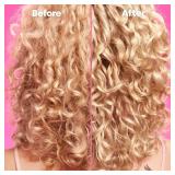 Matrix Instacure Build-A-Bond Super Sealing Leave-In Balm - Repairs & Seals Damaged Hair, Heat Protects and Smooths Frizz, With Citric Acid & Squalane, Vegan, Sulfate-Free, Paraben-Free - Reta