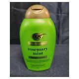 OGX Extra Strength Refreshing Scalp + Rosemary Mint Conditioner, Nourishing Hair & Scalp Conditioner Infused with Rosemary for Healthy-Looking Hair, Sulfate-Free Surfactants, 13 fl. oz