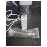 Philips Sonicare Cordless Power Flosser 3000 - Water Flosser with Innovative Quad Stream Technology, Oral Irrigator with 2 Flossing Modes and 3 Pressure Levels, IPX7 Waterproof, White, HX3826/21 - Ret