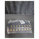 JASGOOD Women Wide Waist Belt Vintage Elastic Corset Belt Lace-up Tied Waspie Corset Belt for Dress Halloween Costume, Waist size 23\"-26\"