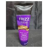 John Frieda Frizz Ease Secret Weapon Touch-Up Creme, Anti Frizz Styling, Calm Frizzy Hair Avocado Oil - 4oz