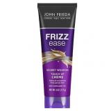 John Frieda Frizz Ease Secret Weapon Touch-Up Creme, Anti Frizz Styling, Calm Frizzy Hair Avocado Oil - 4oz
