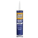 Liquid Nails Heavy Duty Construction Adhesive (LN903), 10 oz