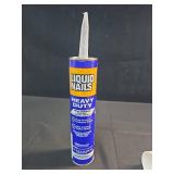 Liquid Nails Heavy Duty Construction Adhesive (LN903), 10 oz