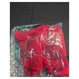 Women Halter Bikini Set - Two Piece Triangle Swimsuit Tie Bathing Suit 2025 Cute Swimwear red Small