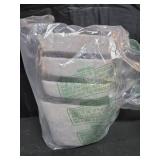 Frost King FC14A Foam Faucet Cover, Grey, 4ct