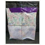 Puffs Ultra Soft Facial Tissues, 4 Mega Cube Box, 72 Facial Tissues Per Box (Packaging May Vary)