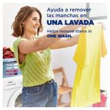 Ariel Powder Laundry Detergent, Original Scent, 211 oz, 132 Loads