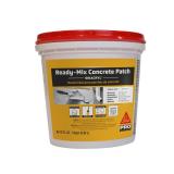 Sika - Sikacryl - Gray - Ready-Mix Concrete Patch - for Repairing spalls and Cracks in Concrete and Masonry - Textured - 1 qt (Pack of 1)