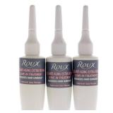 Roux 233 Anti-Aging Extra Repair, Leave In Treatment with Strengthening Keratin, 3 Applications per Box