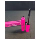 tarte big ego mascara Ultra-Black, Long-Wear Vegan Mascara for Full Size, Longer, Volumized Lashes, Cruelty Free