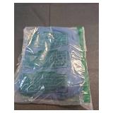 ENERBLOOM Workout Leggings for Women Yoga Pants 7/8 High Waisted Athletic Tights Silky Feeling Soft 25\" Gym Activewear Lounge Navy Blue Medium