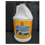 SIKA - SikaLatex R - Concrete Adhesive Glue, White - Admix for Portland-Cement Mortar/Concrete - Resistant to Freezing and thawing Damage - 1-Gallon (Pack of 1)