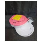 Kidde Smoke & Carbon Monoxide Detector, 10-Year Battery Powered, Voice Alerts, LED Warning Light Indicators