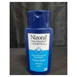 Nizoral Anti-Dandruff Shampoo with 1% Ketoconazole, Fresh Scent, 7 Fl Oz