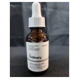 The Ordinary Caffeine Solution 5% + EGCG, Depuffing Eye Serum for Dark Circles and Tired Eyes, 1 Fl Oz