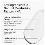 The Ordinary Natural Moisturizing Factors + Hyaluronic Acid, Lightweight Hydrator for Skin Barrier Support & Hydration, Travel Size, 1 Fl Oz