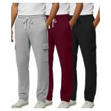 Real Essentials 3 Pack: Men