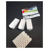 Command Large Canvas Hangers, Indoor Use, 3-Hooks, 4-Strips, Decorate Damage-Free