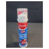 Colgate Kids Cavity Protection Toothpaste with Fluoride  Mild Bubble Fruit  4.4 oz Pump