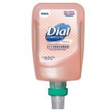 Dial Complete Original Antibacterial Foaming Hand Wash, FIT Universal Manual, 1.2L Dispenser Refill