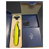 Norelco Philips OneBlade 360 Hybrid Face, Electric Beard Trimmer and Shaver, with 360 Blade Technology, 1x 360 Blade for Face, 5in1 Adjustable Comb, Model QP2724/90