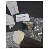 Moen Vertical Brushed Nickel Shower Body Spray Compatible with Moen M-PACT Shower Valve System, Valve Required, A501BN - Retail $75