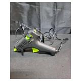 Surebonder GM-160 Compact Mini Size High-Temperature Hot Glue Gun - Ideal for Crafting - Black