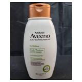 Aveeno Oat Milk Blend Moisturizing Conditioner, Ultra-Hydrating, for Dry, Damaged Hair, 12 fl oz