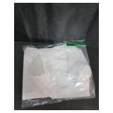 SINOPHANT Bodysuits for Women - Short Sleeve Round Neck Body Suit Stretchy Basic T Shirt Tops White, L