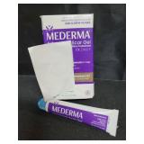 Mederma Advanced Scar Gel - Treats Old & New Scars, Reduces Appearance of Scars from Acne, Surgery, Burns, Injury & Stretch Marks, 0.70 Oz (20g)