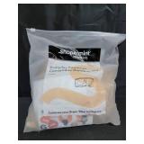 SHAPERMINT Strapless Bra - Bandeau top, Strapless Bras for Women, Plus Size Lingerie for Women, Free Clear Bra Straps, 2XL