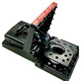 JT Eaton 409 Jawz Indoor Plastic Mouse Trap for Solid or Liquid Bait, Instant Kill Mouse Traps, No-Touch Disposal with Trap Set Indicator 6-Pack