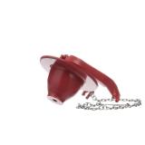 Fluidmaster 502CN3 PerforMAX Universal Water-Saving Long Life Toilet Flapper for 2-Inch Flush Valves, Adjustable Solid Frame Design, Easy Install, 2 pack