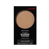 Revlon PhotoReady Blurring Face Powder Makeup, Longwear, Light-Medium Coverage with Flawless Finish, Shine & Oil-Free, 020 Light Medium, 0.25 oz